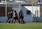 Liga del Sur: Sporting Femenino derrotó a Huracán por la fecha 8 del Clausura 2024