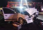Accidente fatal en el cruce de la ruta 3 y ruta 3 vieja