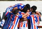 Liga del Sur: Rosario visita a Sansinena por la fecha 11 del Clausura Promocional 2024