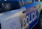Una mujer denunció que es la cuarta vez que le vandalizan el portón de su casa