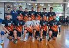 Voley: Se jugaron las semifinales de la Temporada 2024 de la UVPA