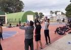 En la Base Espora se busca cubrir vacante de profesor de Educación Física
