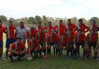 Se jugó la fecha 6 del Torneo Integración de la Superliga Seniors disputado en la BNPB