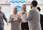 51 familias recibieron las escrituras de sus casas en Coronel Rosales