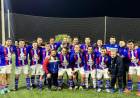 Liga del Sur: Se jugó la fecha 9 del Torneo Clausura de Fútbol Senior
