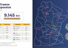 Anuncian que en 2025 licitarán mejoras en la ruta 3 entre Bahía Blanca y Cañuelas