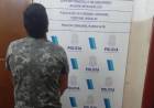 Aprehendieron a un hombre, quedó libre y a la hora volvieron a detenerlo
