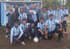 Se jugó la fecha 8 del Torneo Integración de la Superliga Seniors disputado en la BNPB