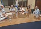 Por el personal civil de la Armada: encuentro en el Edificio Libertad