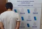 Detuvieron a un hombre por agredir a su pareja y provocarle un sangrado
