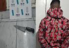 Recuperó la libertad el sujeto que apuñalo a otro en Pehuen Co