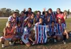Liga del Sur: Rosario Femenino visita a Tiro Federal por la fecha 18 del Clausura 2024