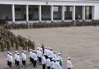 Se realizó la ceremonia conmemorativa por el 145º aniversario de la Infantería de Marina