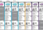 Oficializaron la forma de la Boleta Única de Papel que aprobó el Congreso