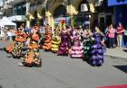 Este sábado se realizará la Fiesta de las Colectividades en la Plaza Belgrano