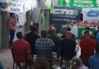Se realizó el lanzamiento de la multisectorial en Coronel Rosales