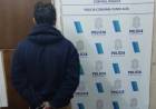Pago Chico: Detuvieron a un hombre por pegarle a su pareja embarazada