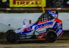 Midget: Pilotos rosaleños disputaron la fecha 4 del Campeonato Estival 2024/25