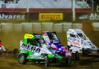 Midget: Pilotos rosaleños disputaron la fecha 6 del Campeonato Estival 2024/25