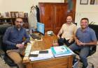 El Doctor Julián Peyera deja Salud y se suma al bloque de Concejales