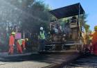 Continúan los trabajos de repavimentación en Pasaje Gutiérrez y Villanueva
