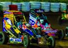Midget: Pilotos rosaleños disputaron la fecha 10 del Campeonato Estival 2024/25