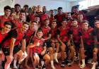 Sporting sigue con los trabajos de pretemporada y sumó un nuevo refuerzo