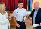El Cabo Primero Sebastián Moreira, personalidad destacada de Coronel Rosales