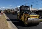 Finalizaron los trabajos de repavimentación en Pasaje Gutiérrez y en la avenida Tucumán