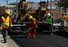 Repavimentación: fin de una etapa y anuncio de la continuación en Avenida Paso