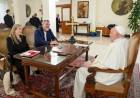 ATE le pidió al Papa Francisco que “evalúe adelantar su viaje a la Argentina”