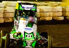 Midget: Pilotos rosaleños disputaron la fecha 12 del Campeonato Estival 2024/25