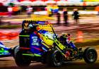 Midget: Pilotos rosaleños disputaron la fecha 13 del Campeonato Estival 2024/25