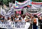 Paro Docente: SUTEBA convoca a una concentración en Plaza Belgrano de Punta Alta