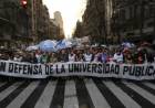 Las universidades públicas anunciaron un paro por 48 horas