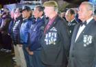 Punta Alta homenajeó a sus excombatientes y caídos en Malvinas