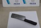 Detuvieron a un hombre acusado de agredir a su madre y amenazar a su padre