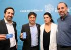 Provincia lanzó un programa que garantiza el acceso gratuito a 74 medicamentos para afecciones crónicas