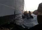 Infantes de Marina participaron de la etapa de mar