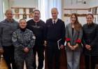 APCJ mantuvo una reunión con la Armada Argentina