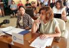 El bloque oficialista enumeró la labor del Ejecutivo "frente al intento de desacreditación de la oposición"