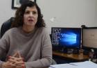 Hallan restos humanos que podrían ser de Delfina Hecker según la Fiscal Marina Lara