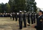 Acto por los 43 años del hundimiento del Crucero ARA General Belgrano