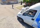 Un remisero bahiense bajó a la panadería en Punta Alta y le robaron