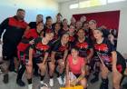 Femenino: Sporting recibe a AEC por la fecha 2 del Apertura 2025 de la Liga del Sur