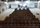 La Sociedad Española de Punta Alta busca juntar fondos para finalizar la obra de reconstrucción de su teatro