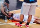 Golpean duramente a un puntaltense durante un partido de básquet amateur en Bahía Blanca