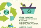 En Pehuen Co se celebrará el día mundial del reciclado