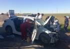 Identifican a los cuatro fallecidos en el fatal choque en la Ruta Nacional 3