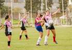 Femenino: Rosario goleó a Pacífico de Cabildo por la fecha 4 del Apertura 2025